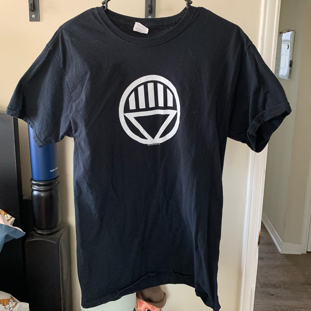 Black Lantern Tee